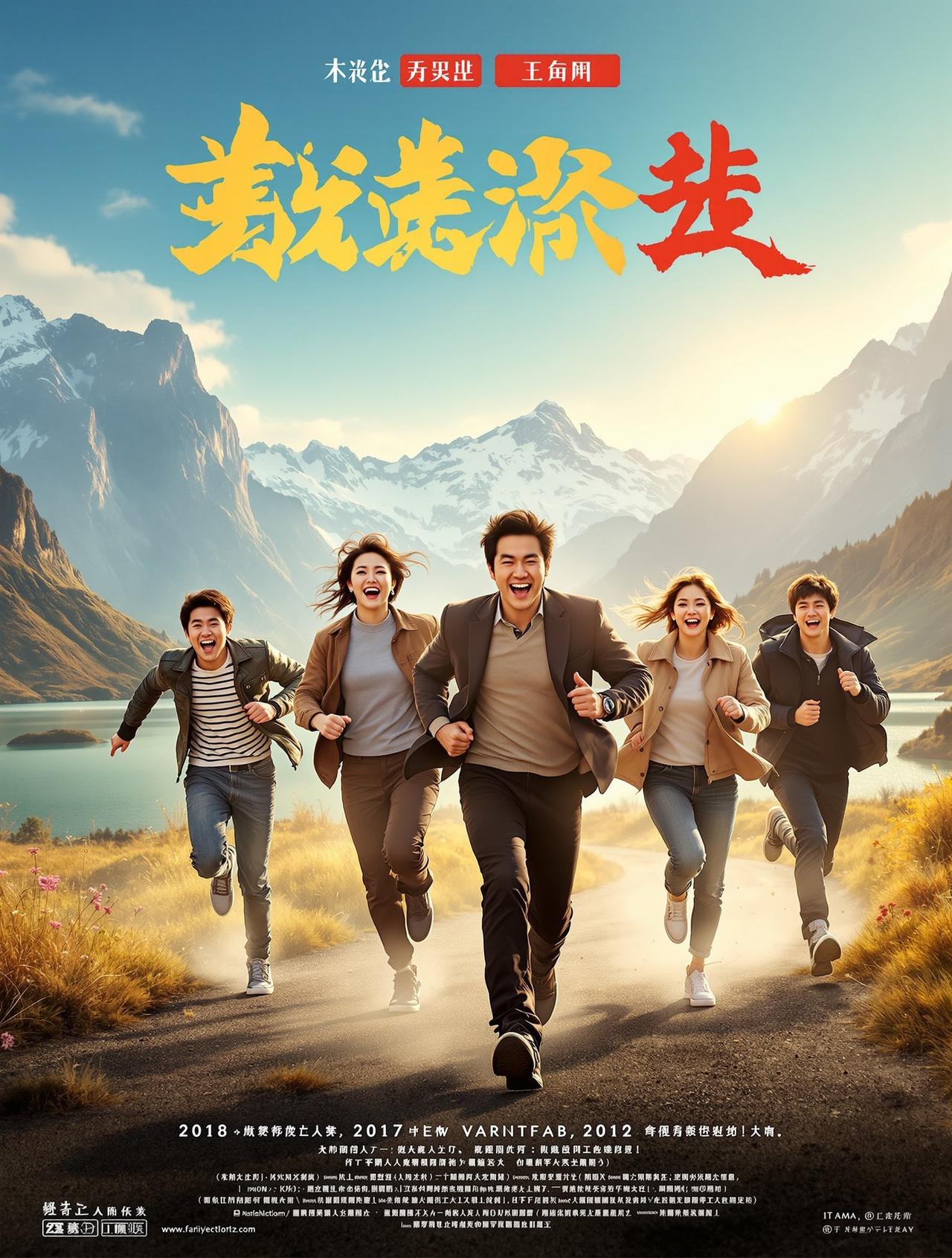 丁香花影院 - 奔跑吧·生态篇
